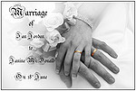 Wedding portfolio